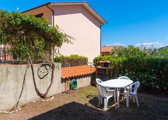 ヴィラ Le Ginestre - Ic Immobiliare Rio dellʼElba